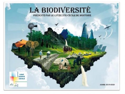 journée biodiversité du 6 mars 2020